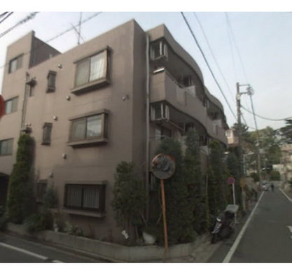 東京都目黒区緑が丘１丁目 賃貸マンション 1K